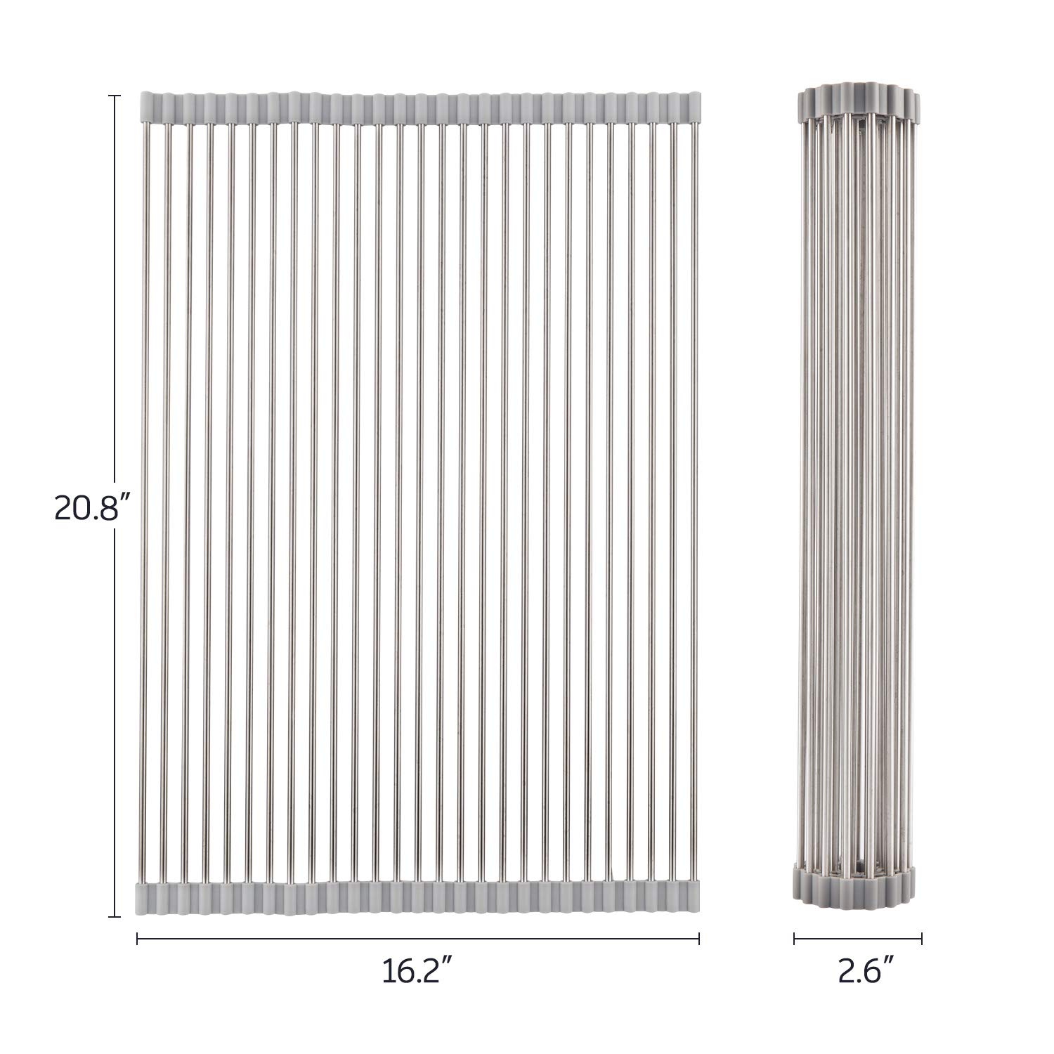 Foldable Dish Drainer