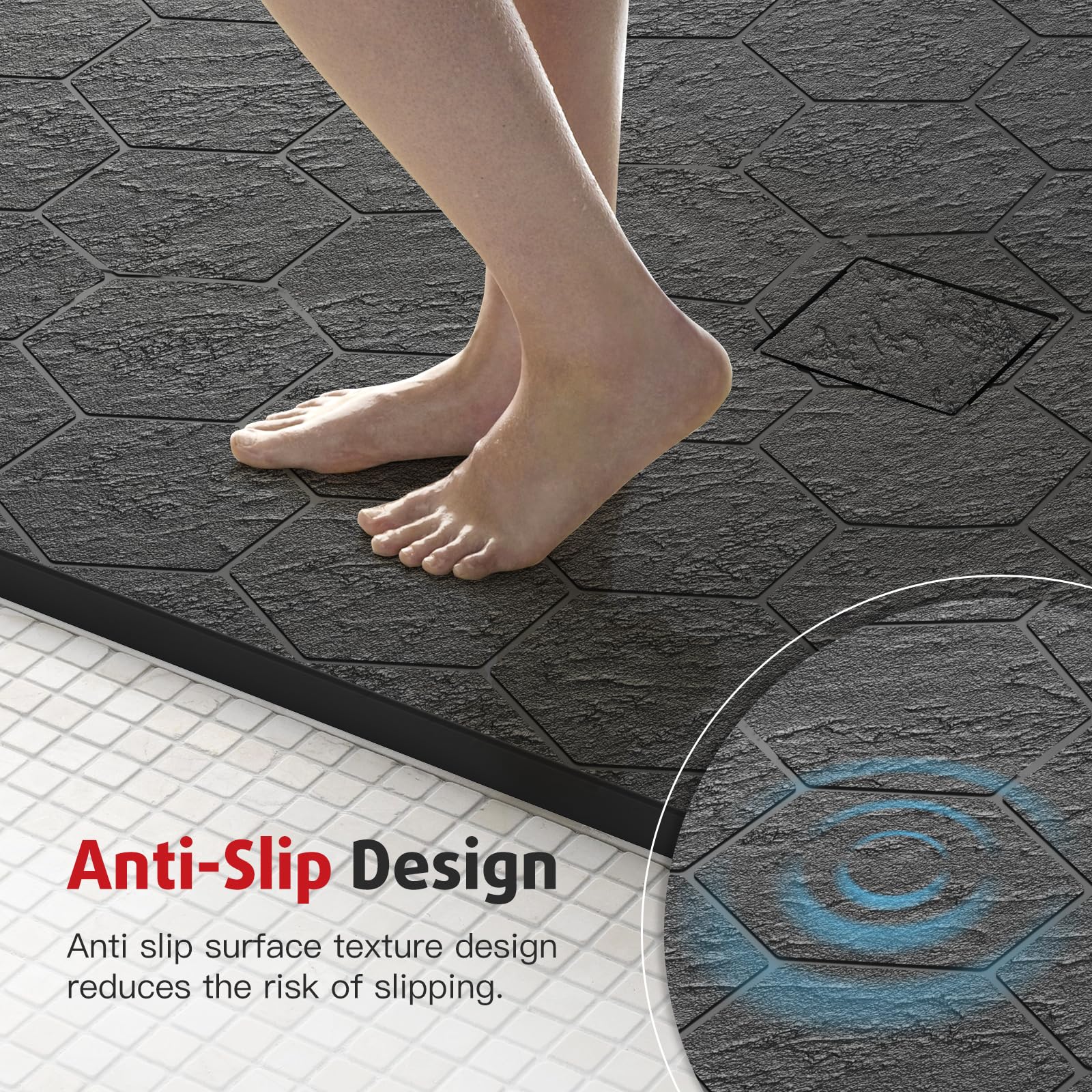 Shower Tray 120x90cm