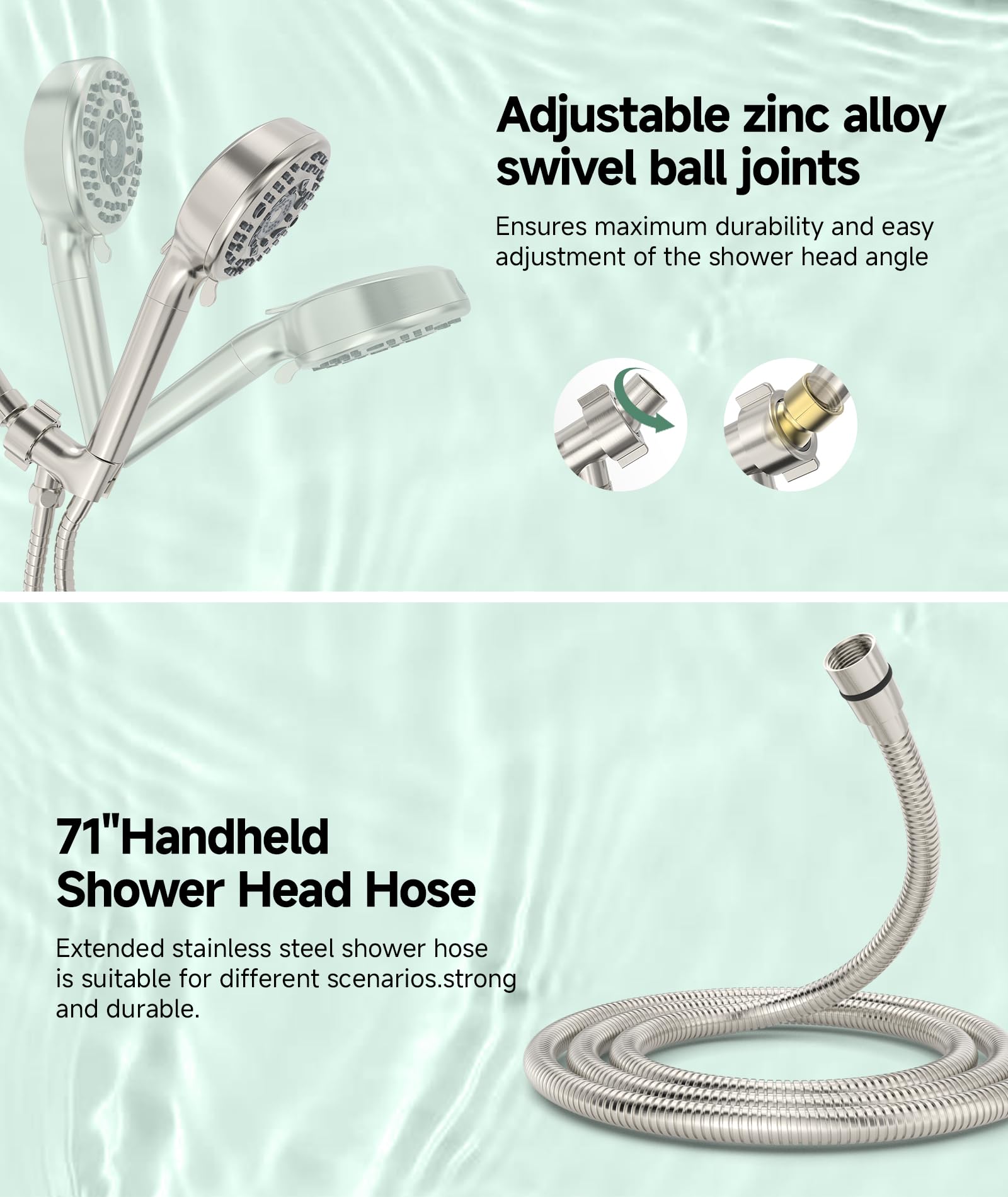 9-Function Handheld Kit (with Filter) (B96901)