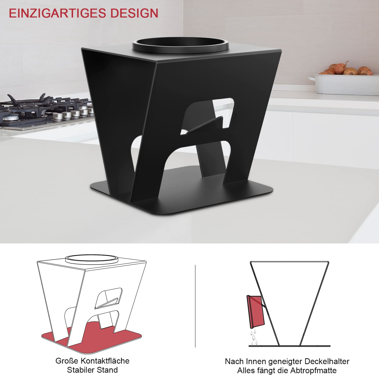 Bottle Holder for Duo & Standard Bottles