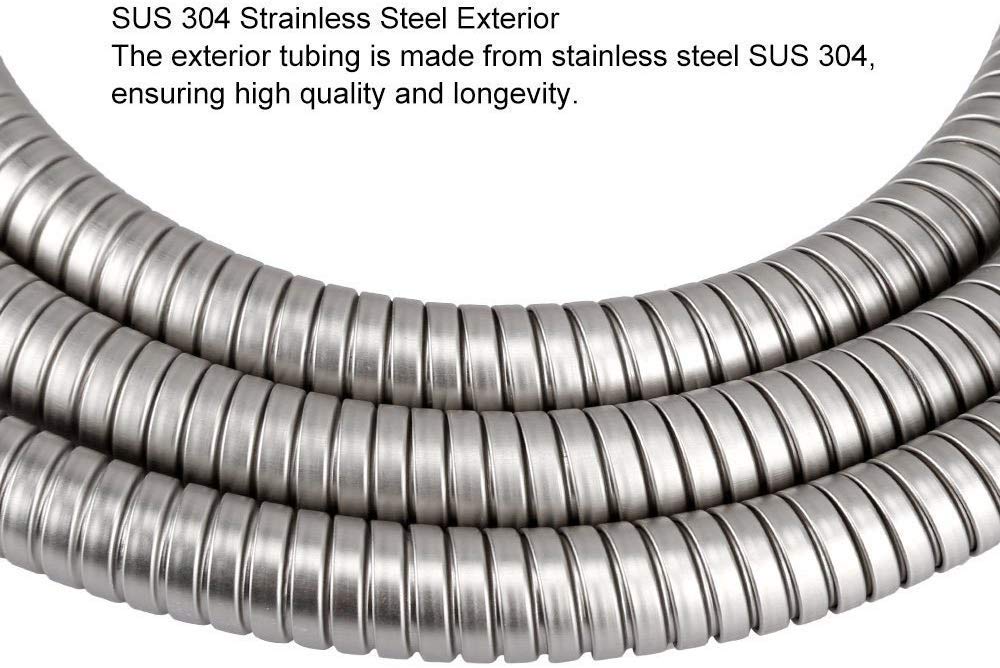 304 Stainless Steel Shower Hose