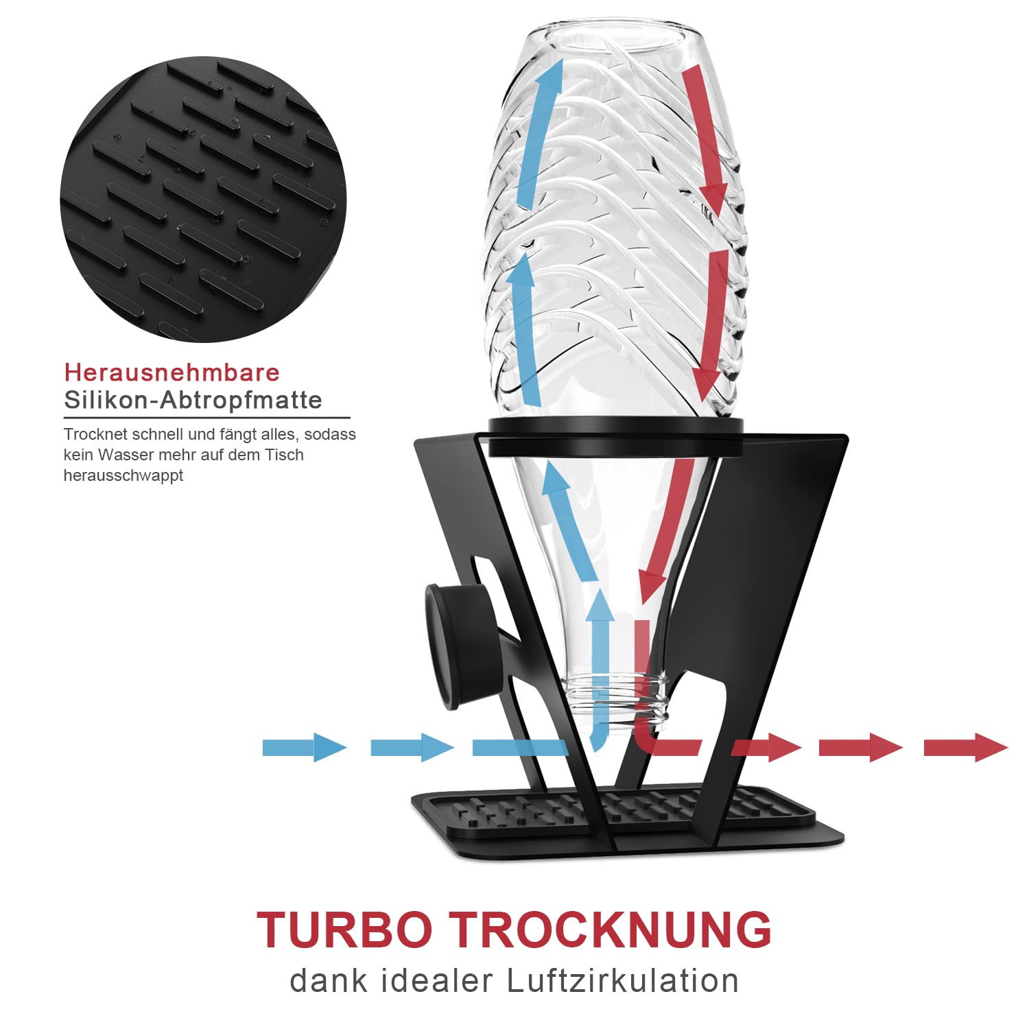 Bottle Holder for Duo & Standard Bottles