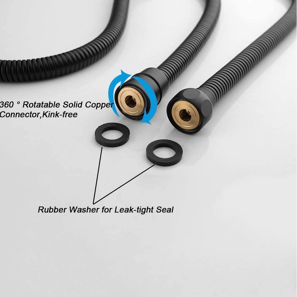 304 Stainless Steel Shower Hose