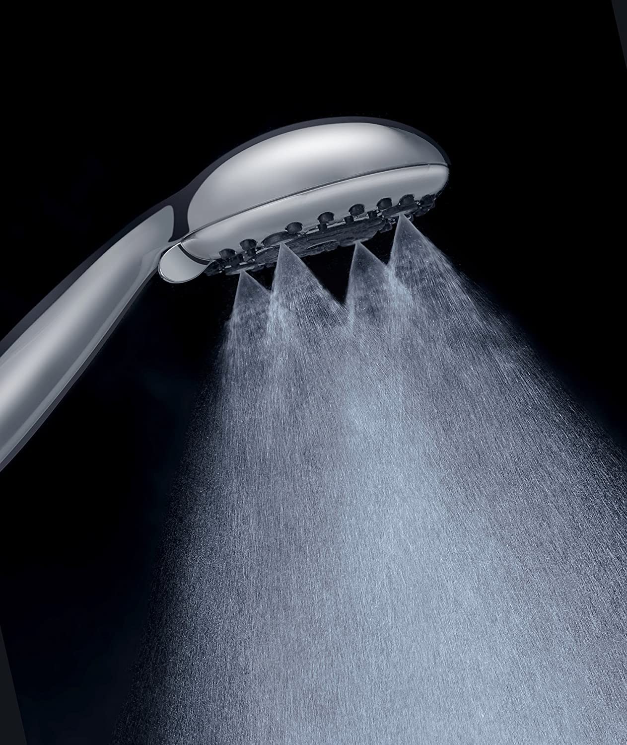 6-Function Handheld Shower