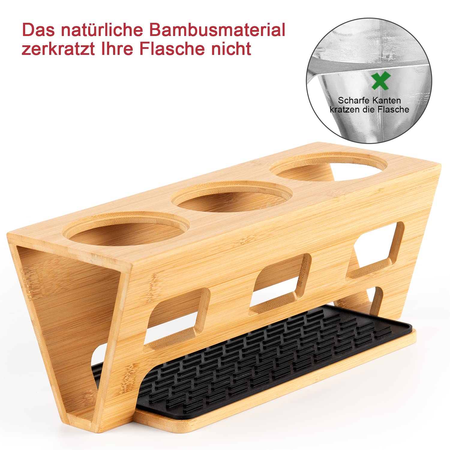 Bottle Holder for Duo & Standard Bottles