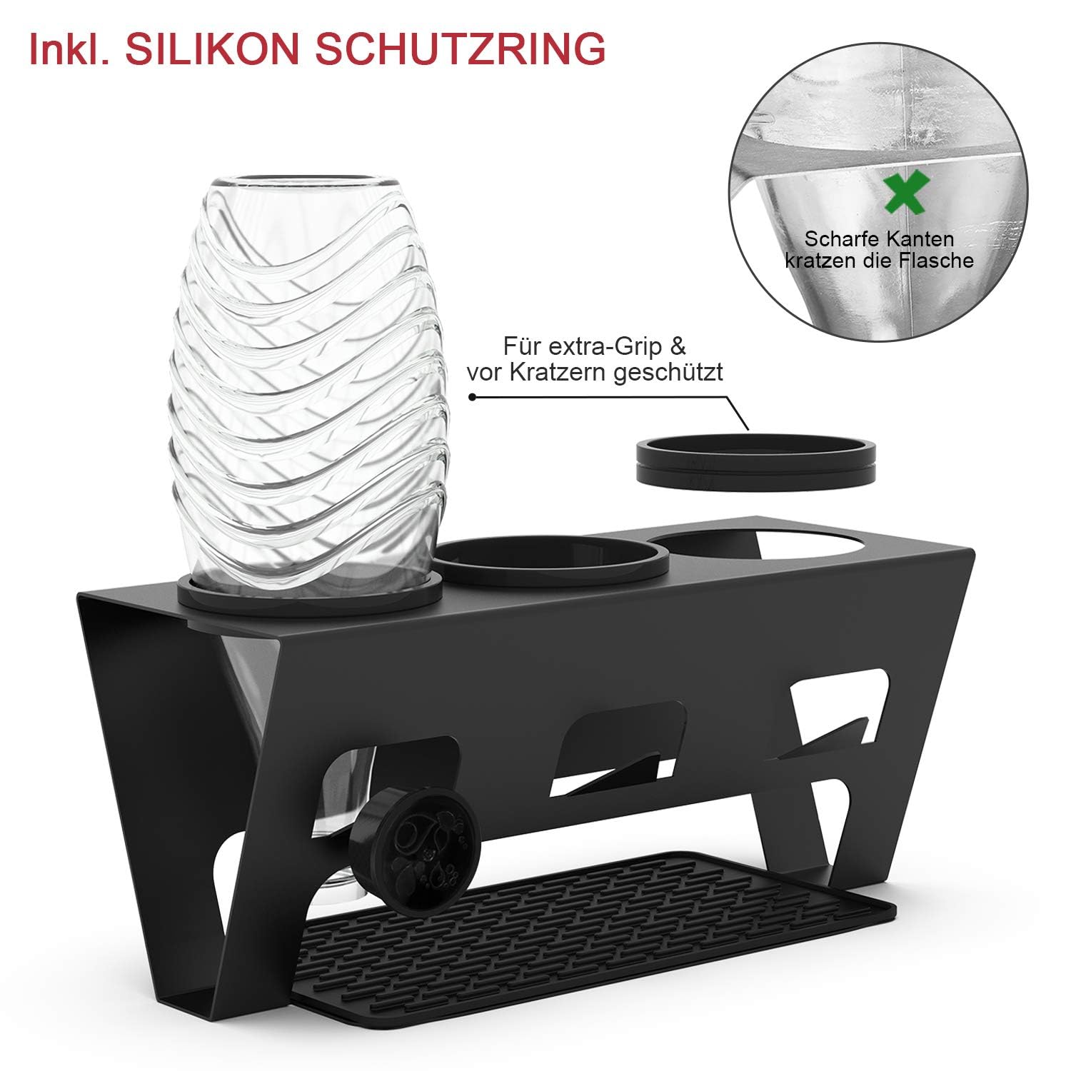 Bottle Holder for Duo & Standard Bottles