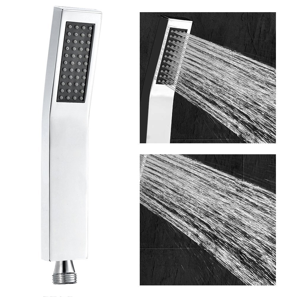 Stainless Steel Handheld Shower Head