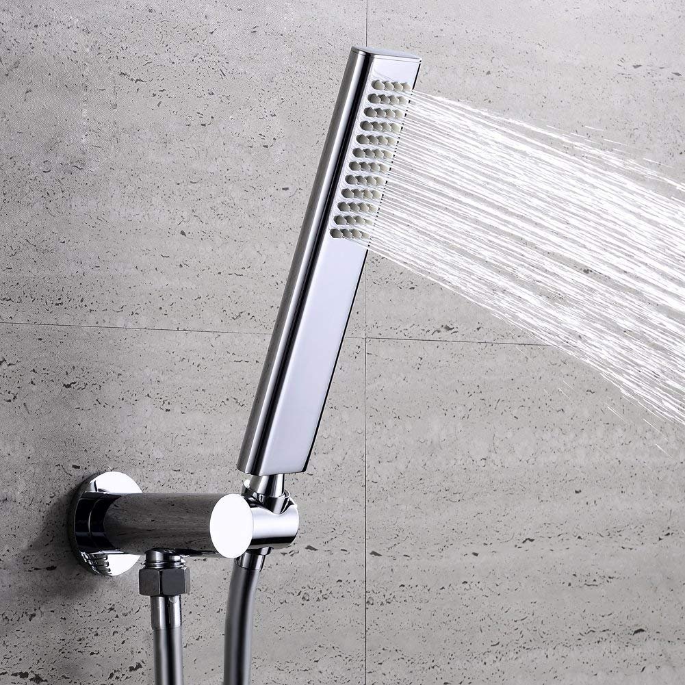 Stainless Steel HnadHeld Shower Head （003）