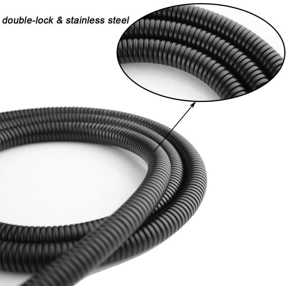 304 Stainless Steel Shower Hose