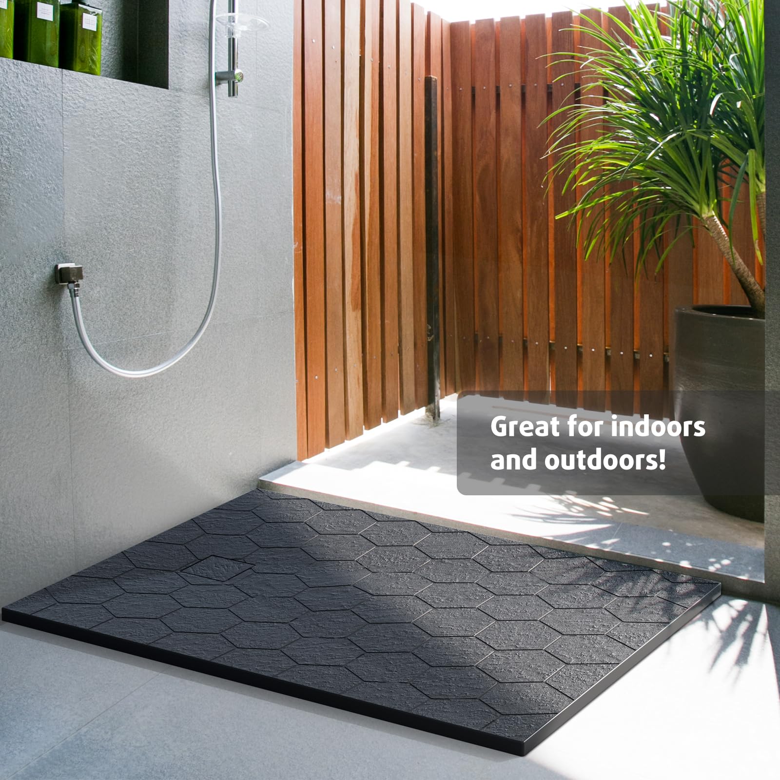 Shower Tray 120x90cm