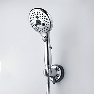Shower Head Holder with Suction Cup