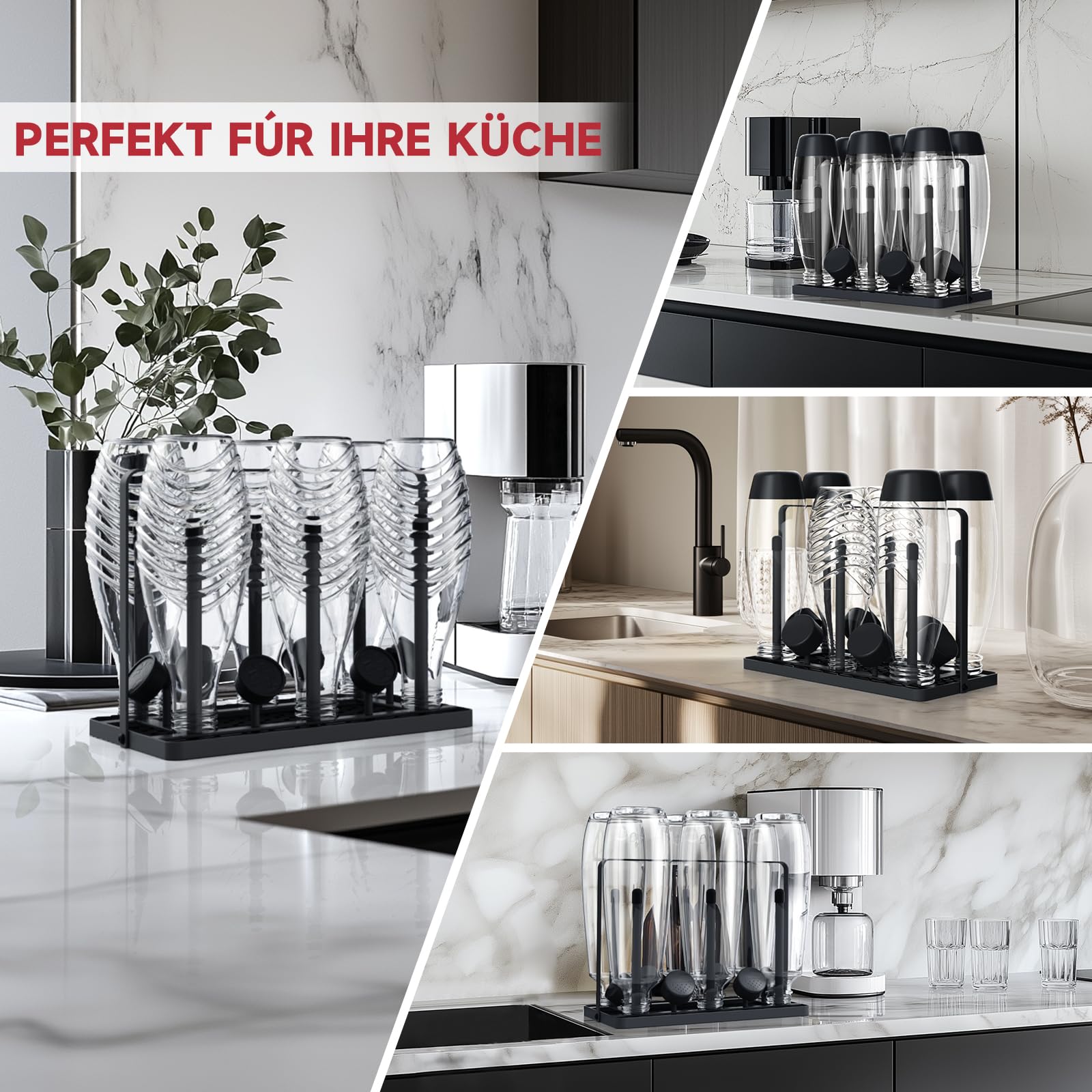 Bottle Holder for Duo & Standard Bottles