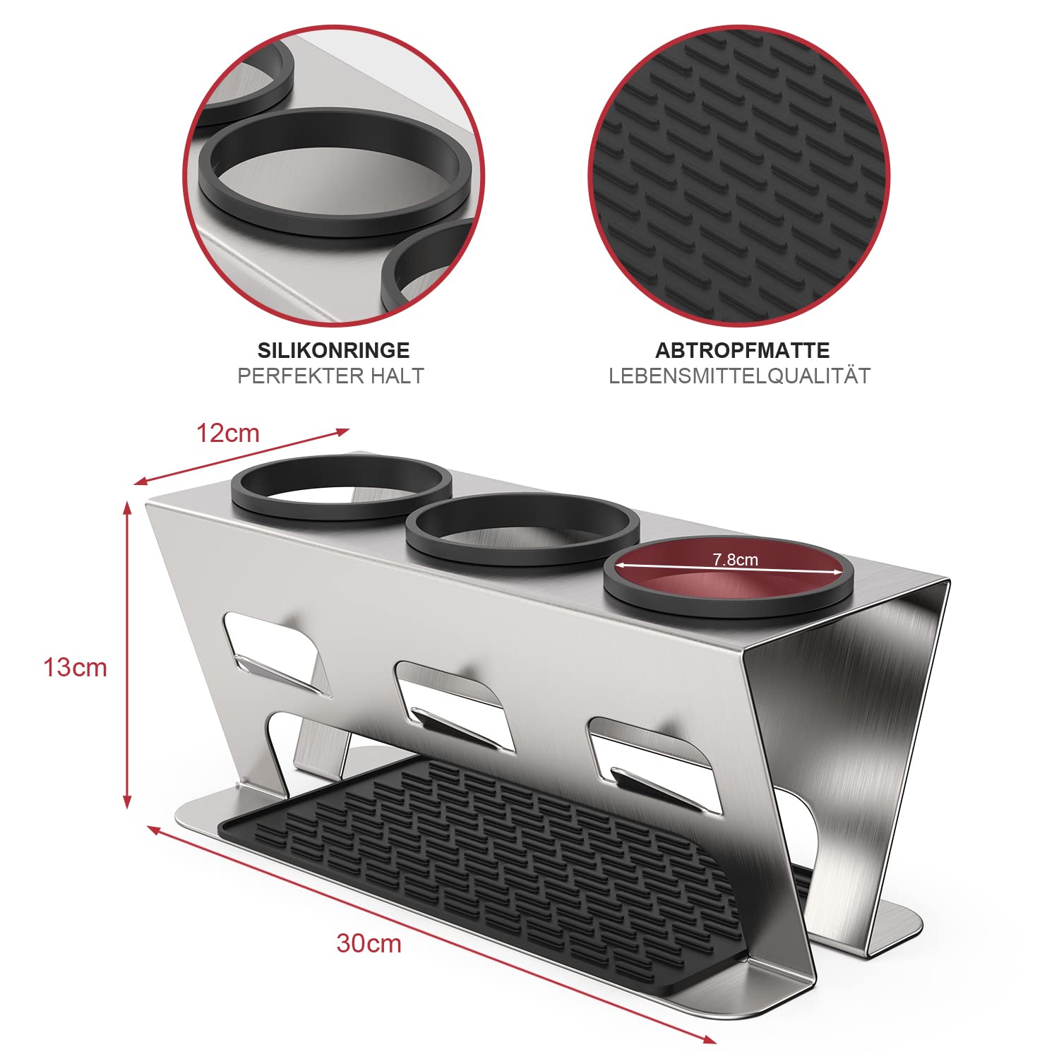 Bottle Holder for Duo & Standard Bottles