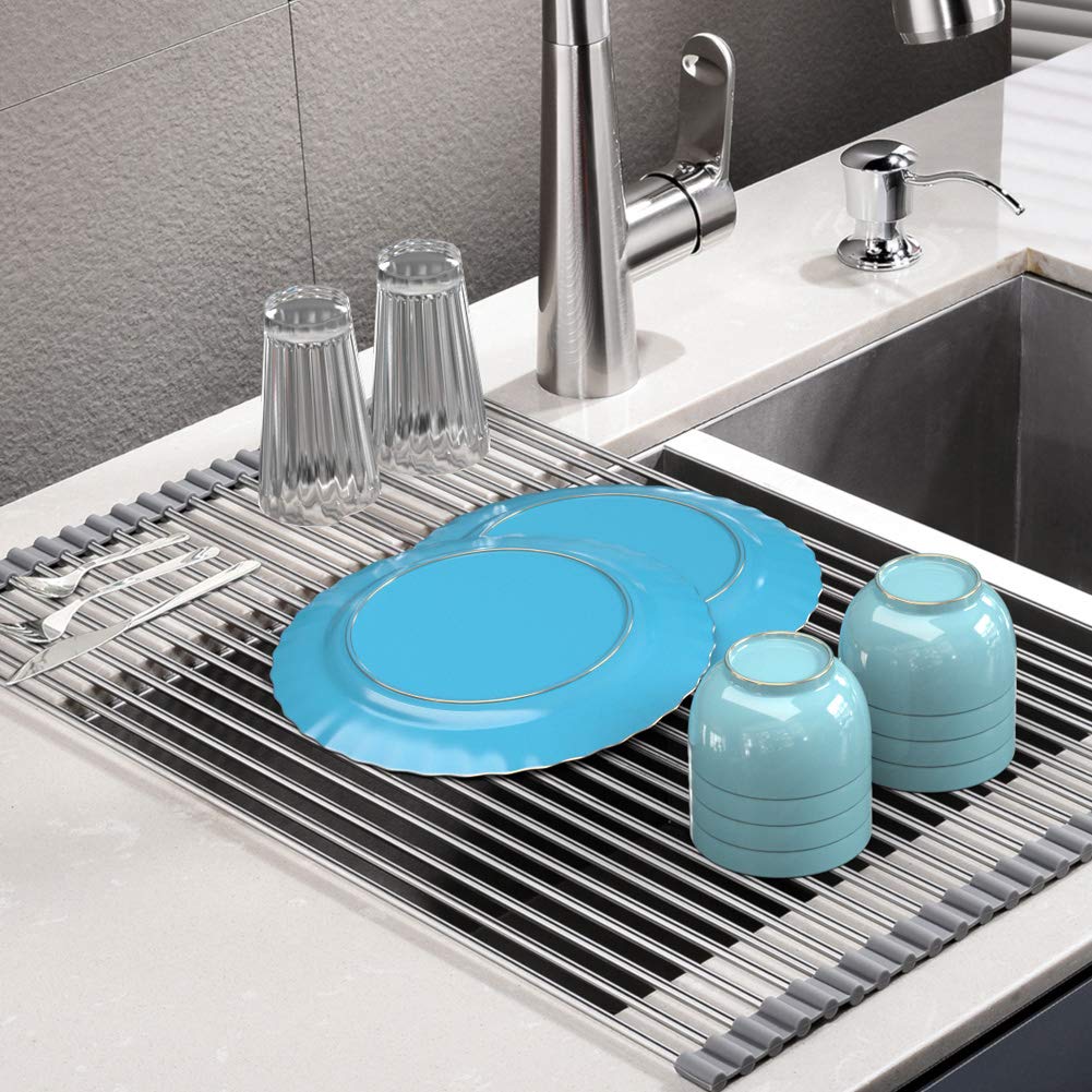 Foldable Dish Drainer