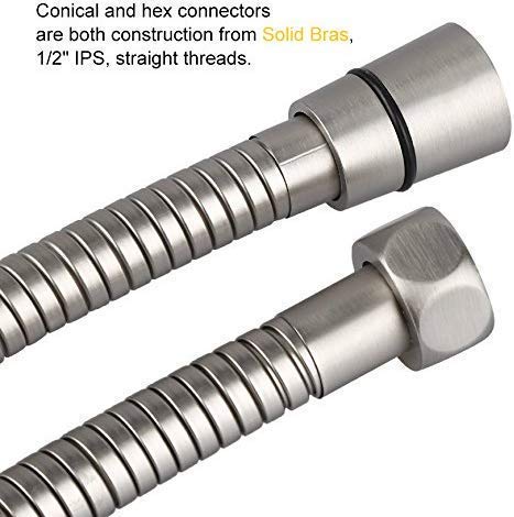 304 Stainless Steel Shower Hose