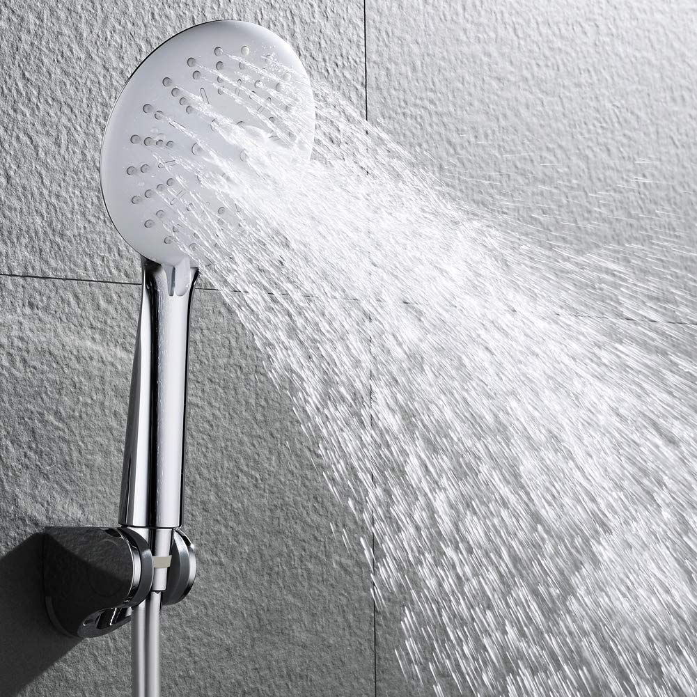 3 Function Handheld Shower Head