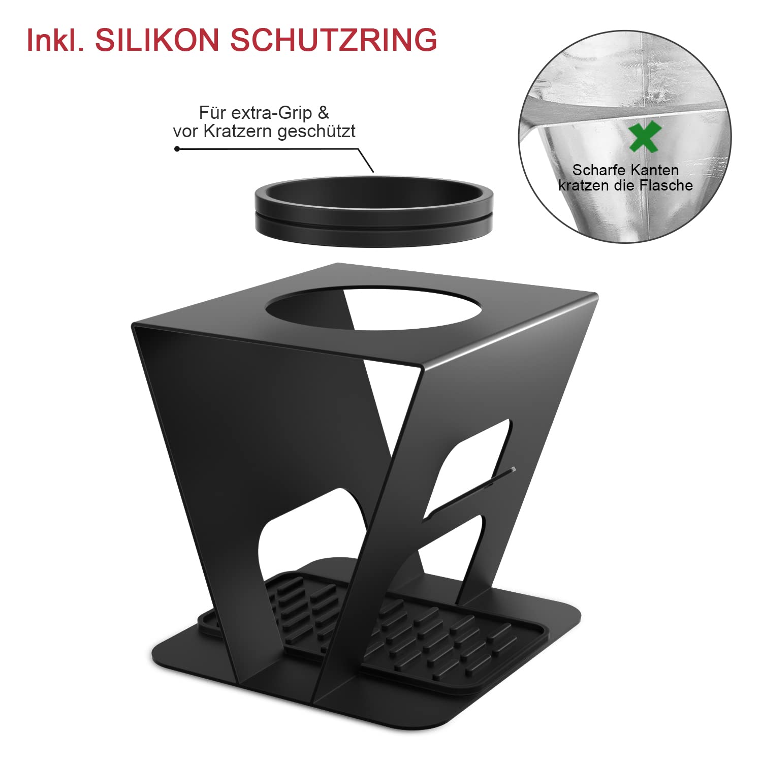 Bottle Holder for Duo & Standard Bottles