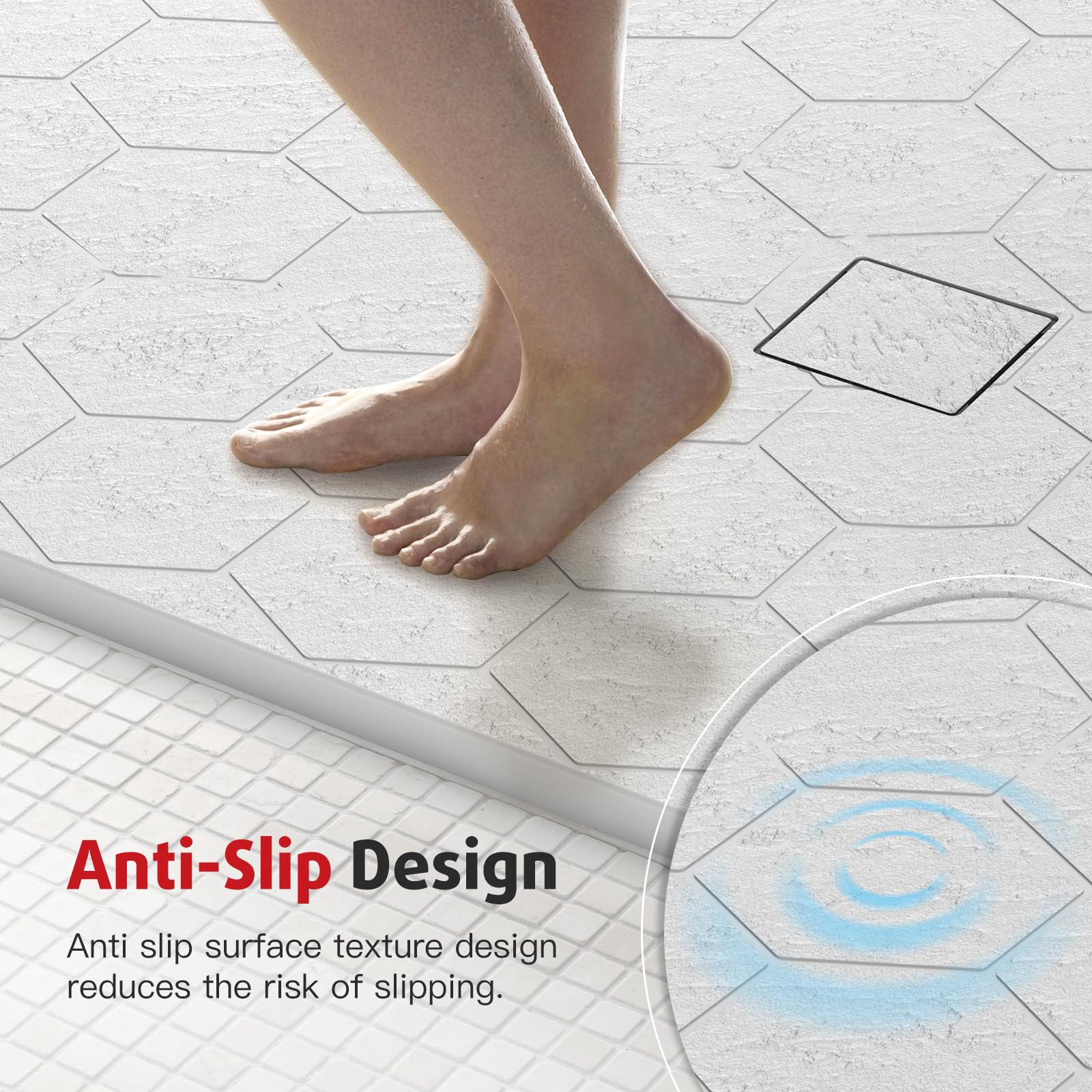 Shower Tray 120x90cm