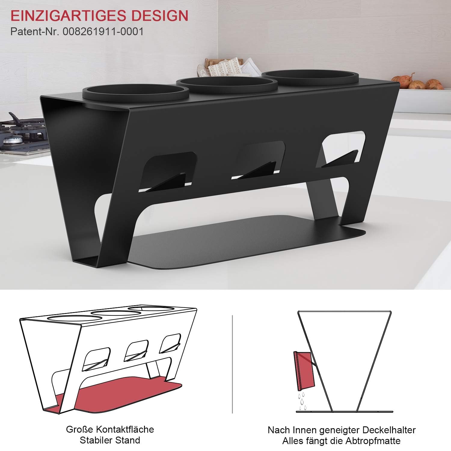 Bottle Holder for Duo & Standard Bottles