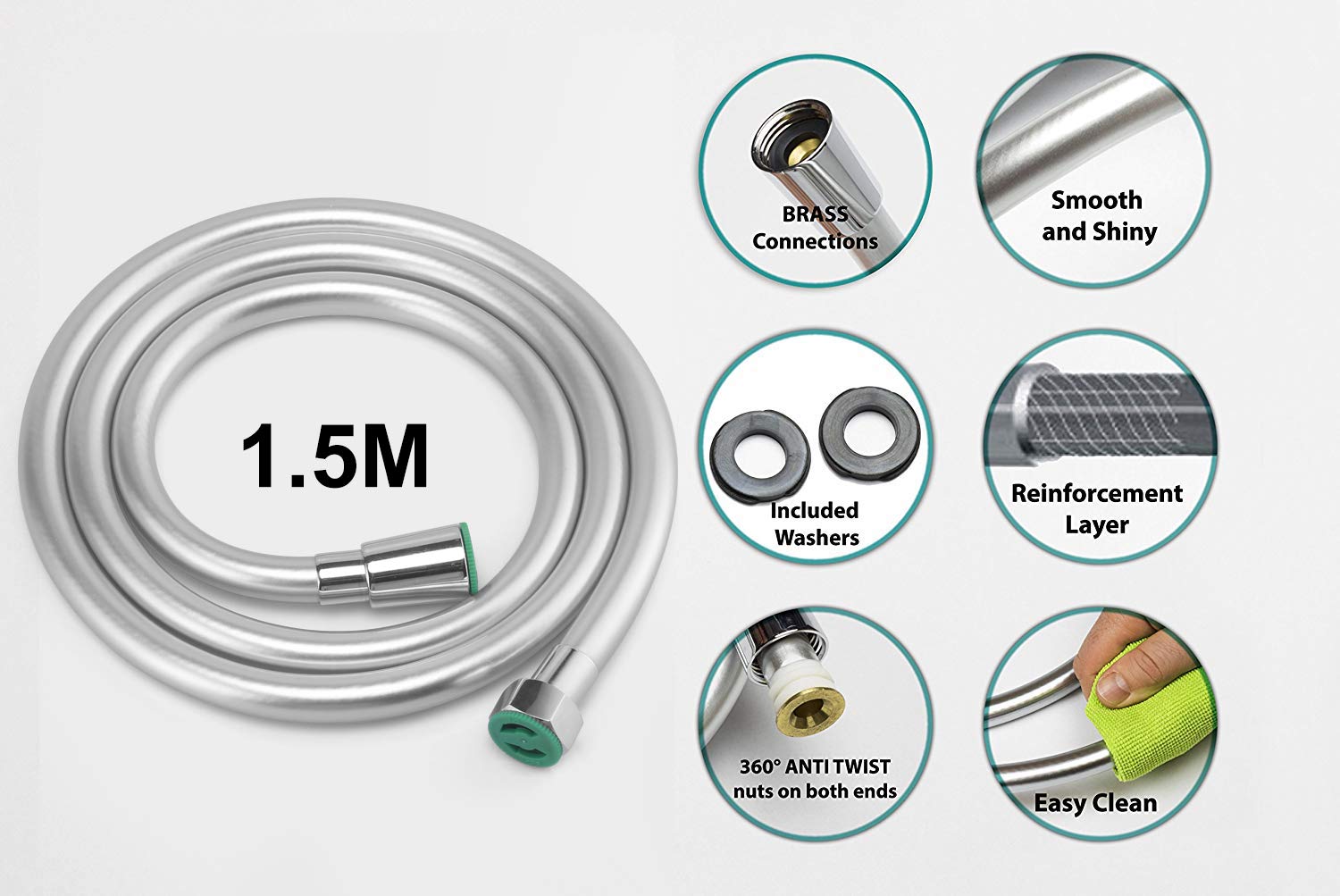 SHSR-001 Shower Hose