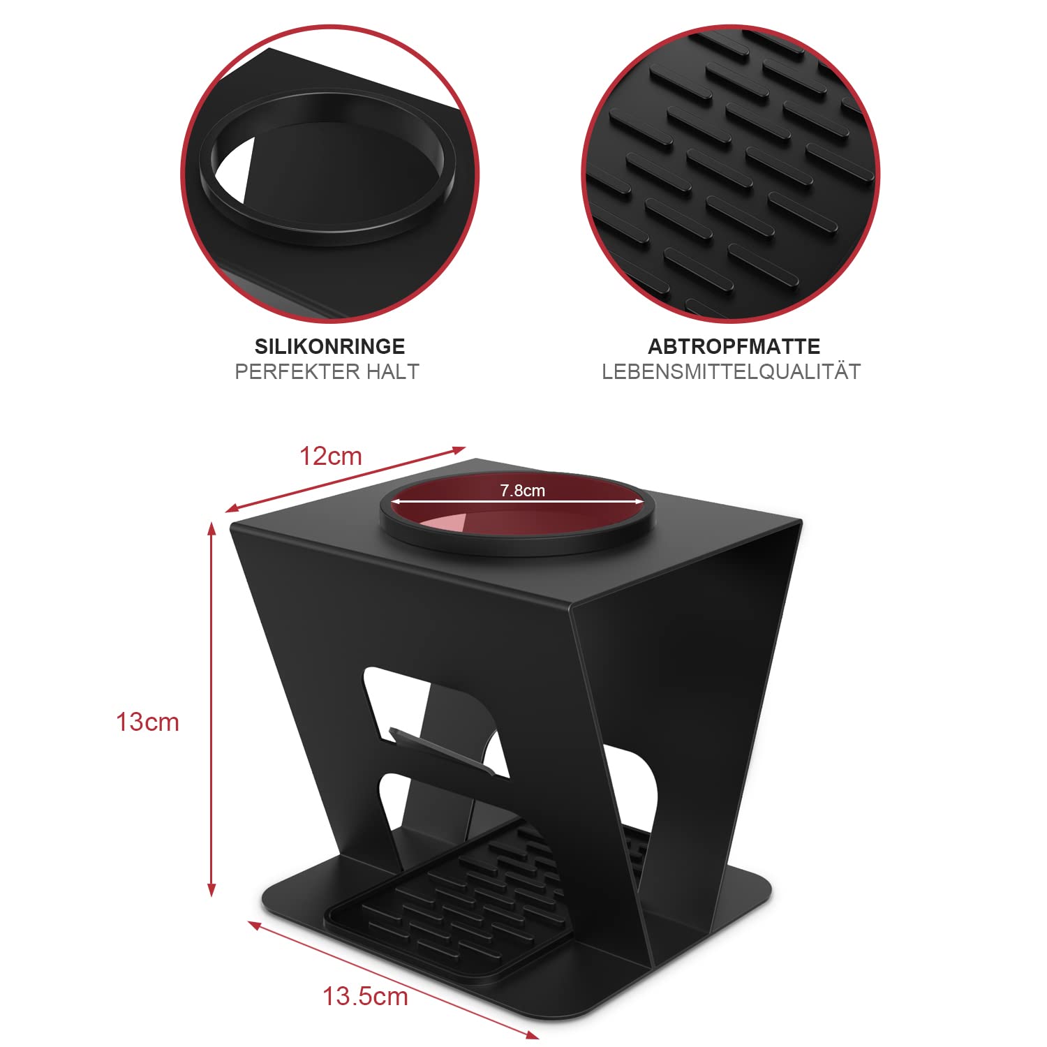 Bottle Holder for Duo & Standard Bottles