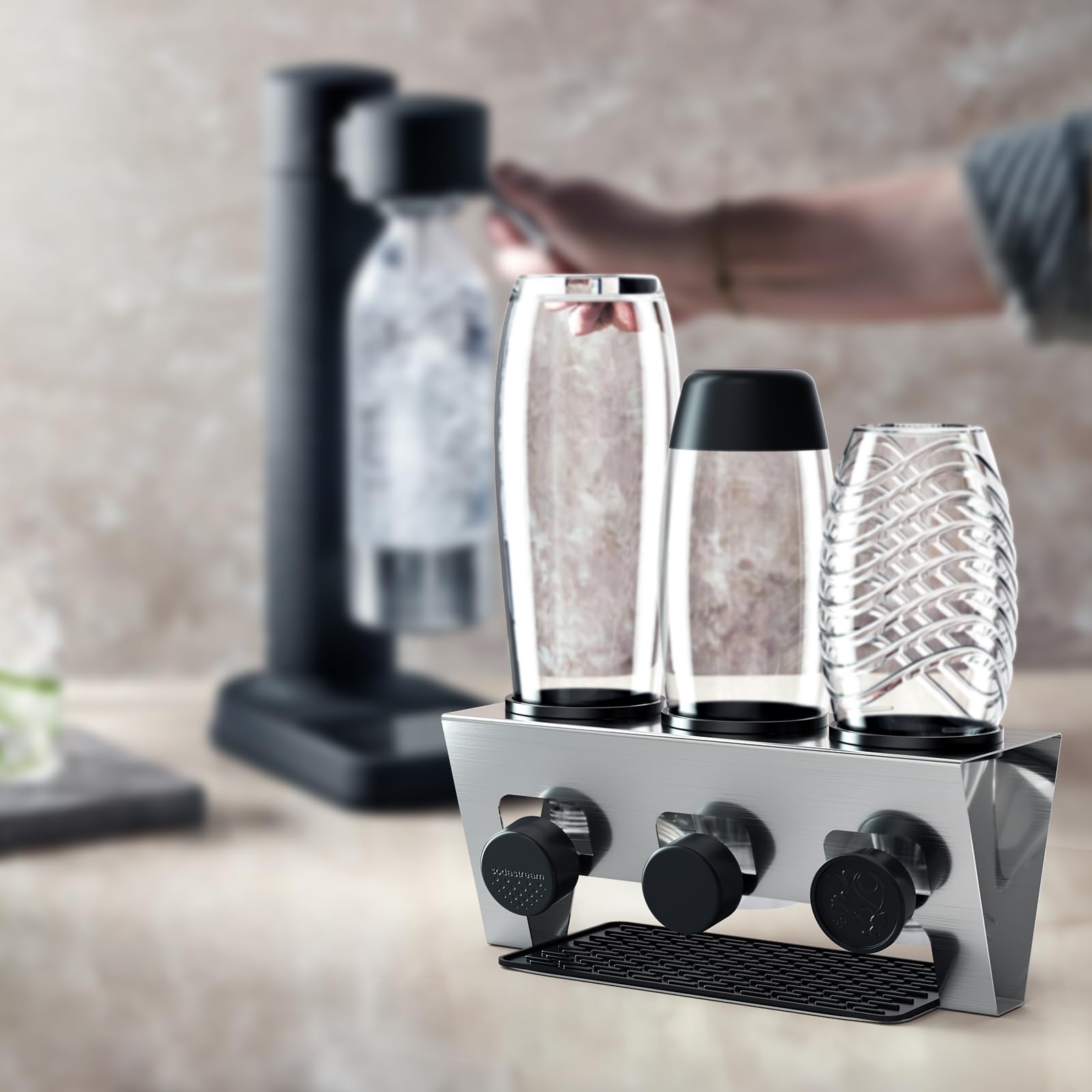 Bottle Holder for Duo & Standard Bottles