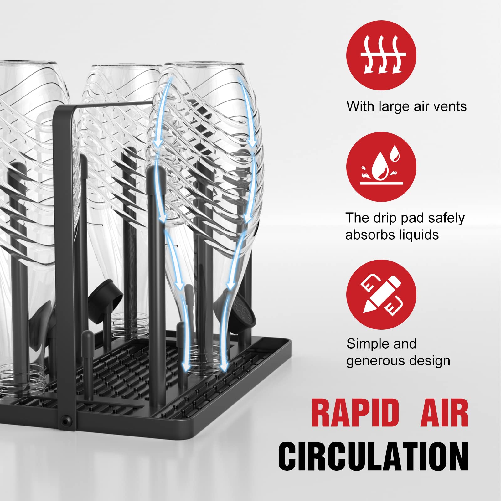 Bottle Holder for Duo & Standard Bottles