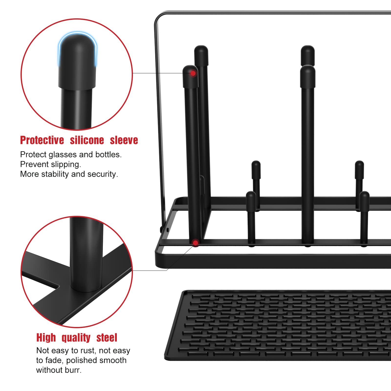 Bottle Holder for Duo & Standard Bottles