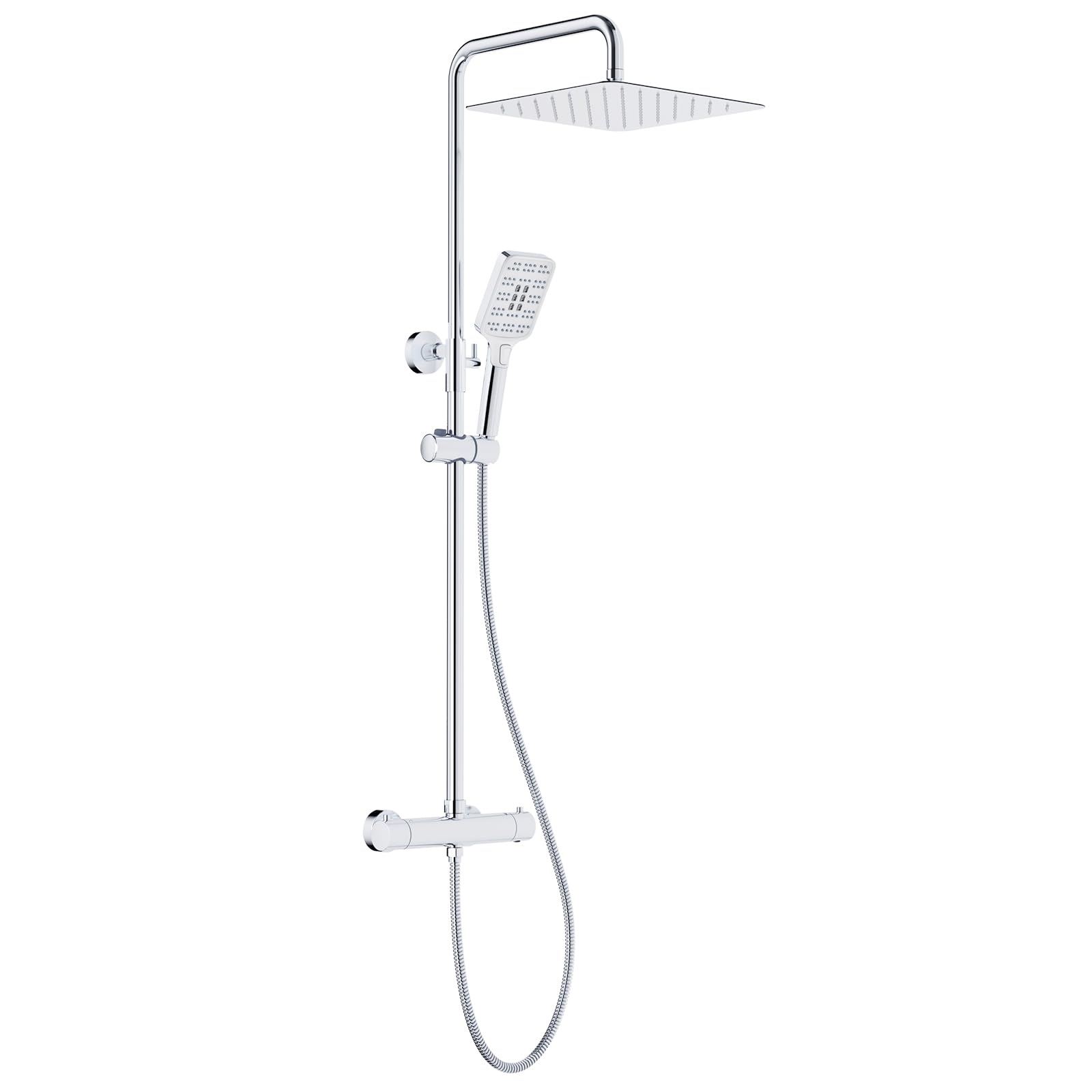 Traditional Shower Set (Thermostatic)