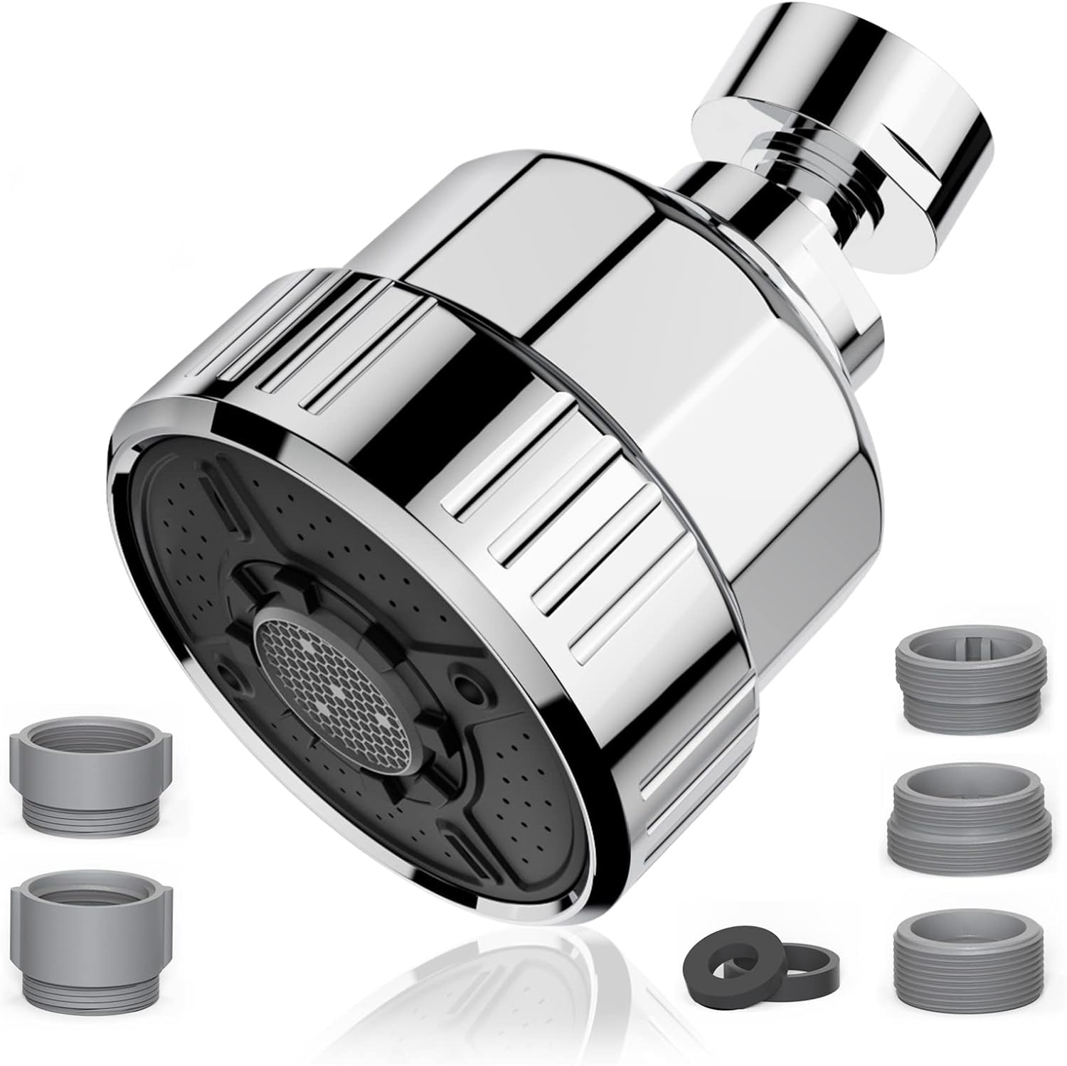 5 Function Faucet Aerator Water Jet