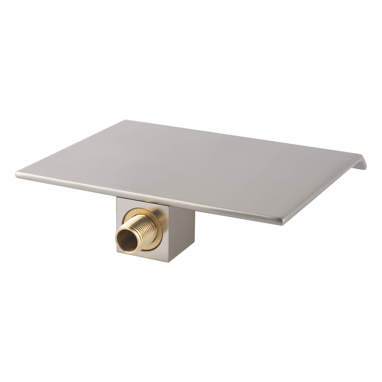 Wall-Mounted Tub Spout