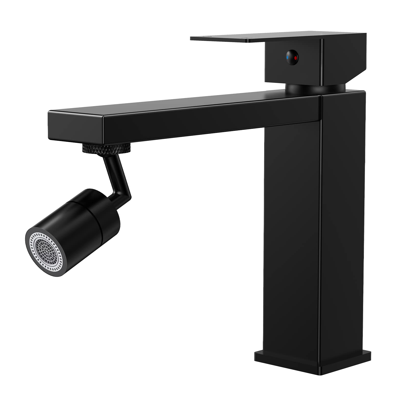 Single-handle Basin Faucet