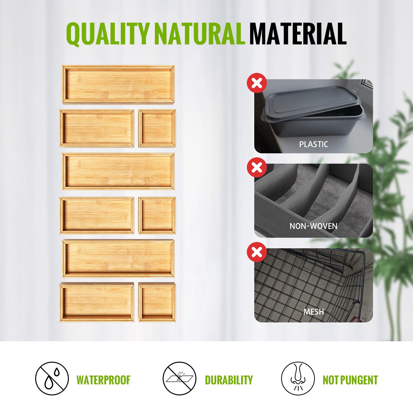 4/6/9/12/18 Pack Storage Box