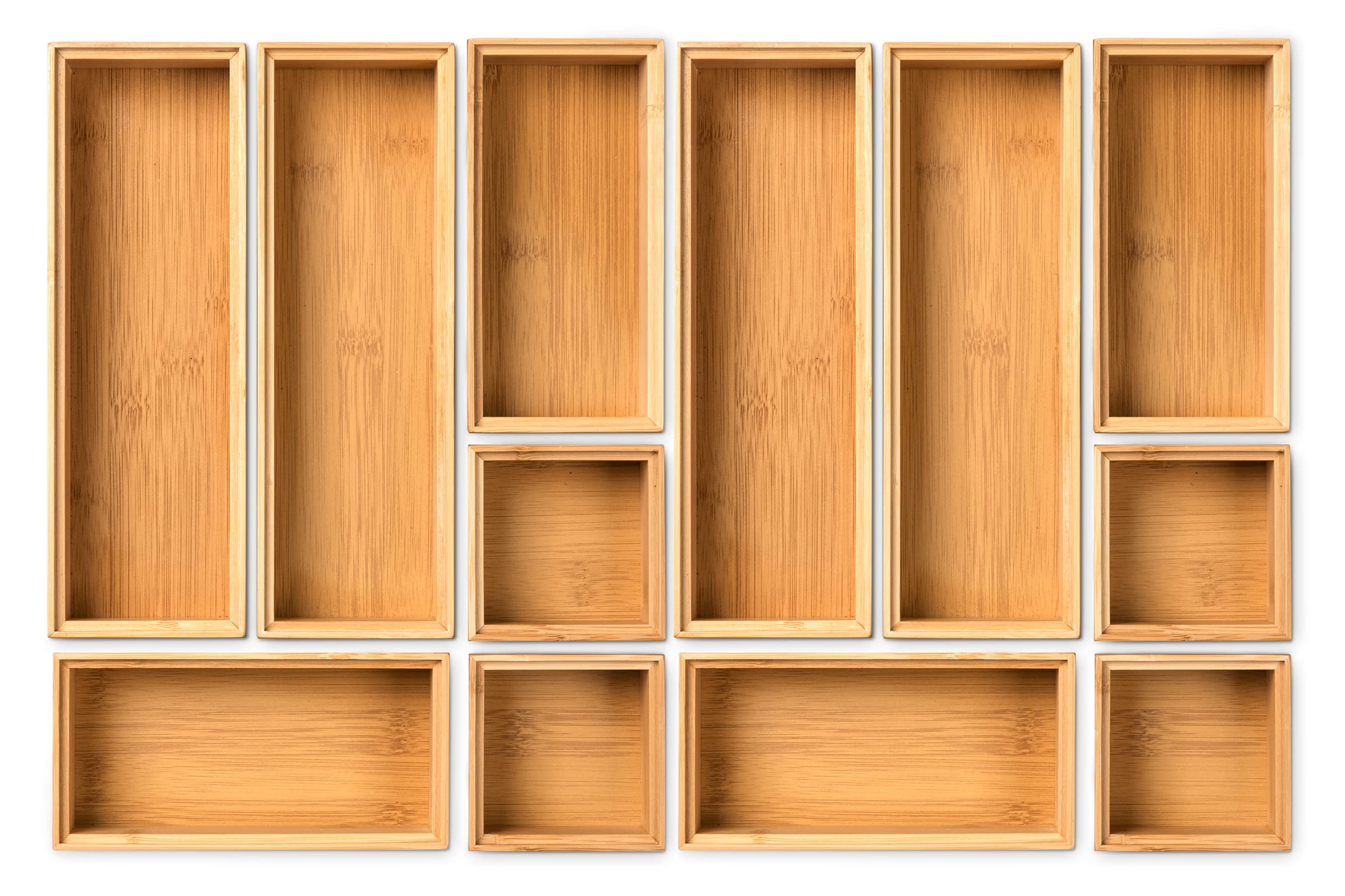 4/6/9/12/18 Pack Storage Box