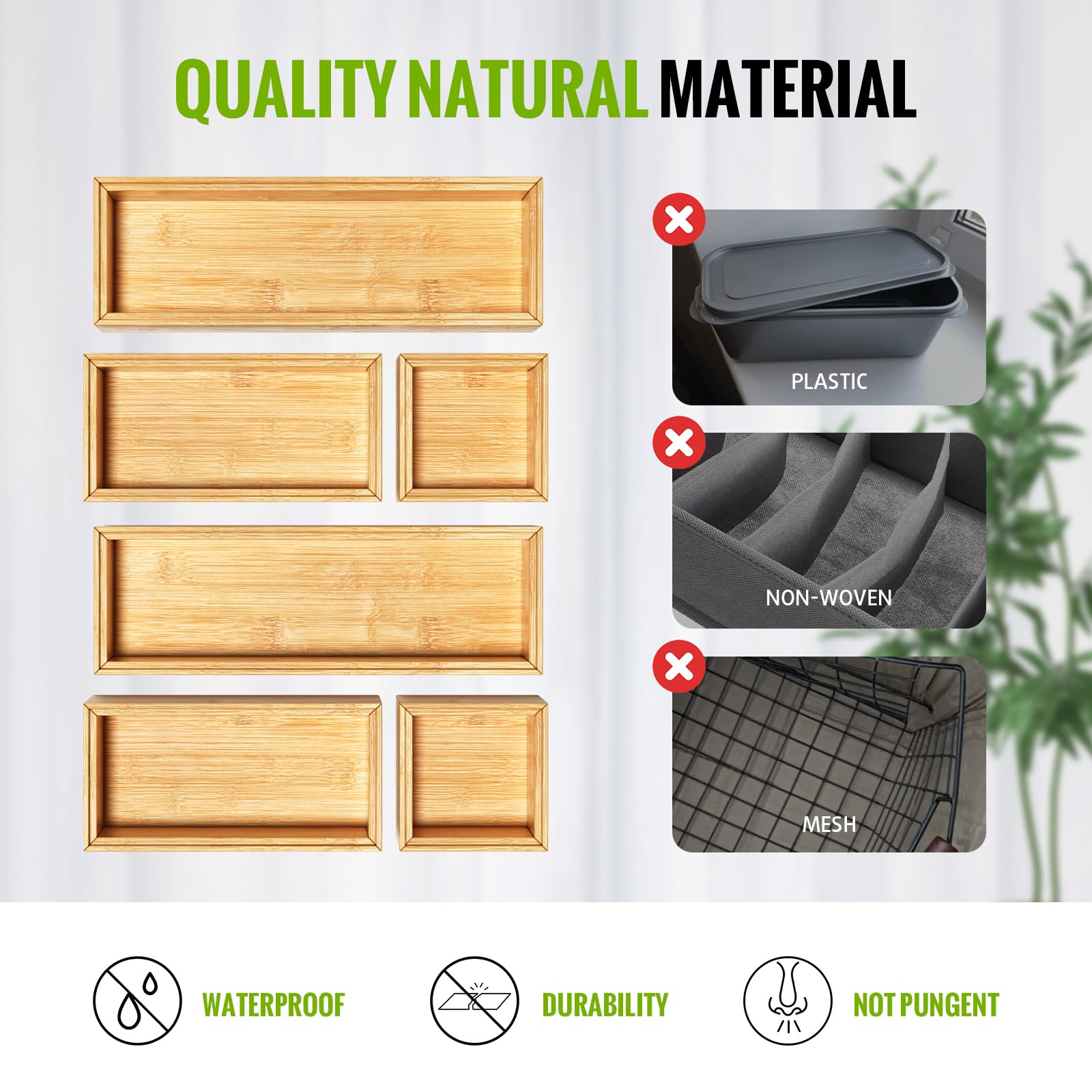 4/6/9/12/18 Pack Storage Box