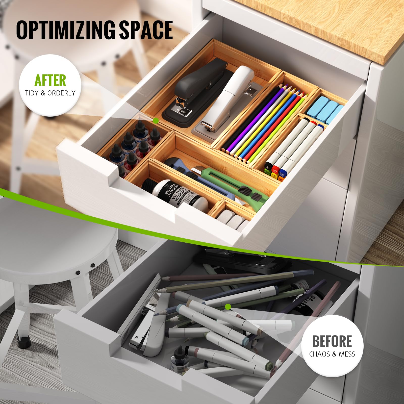 4/6/9/12/18 Pack Storage Box