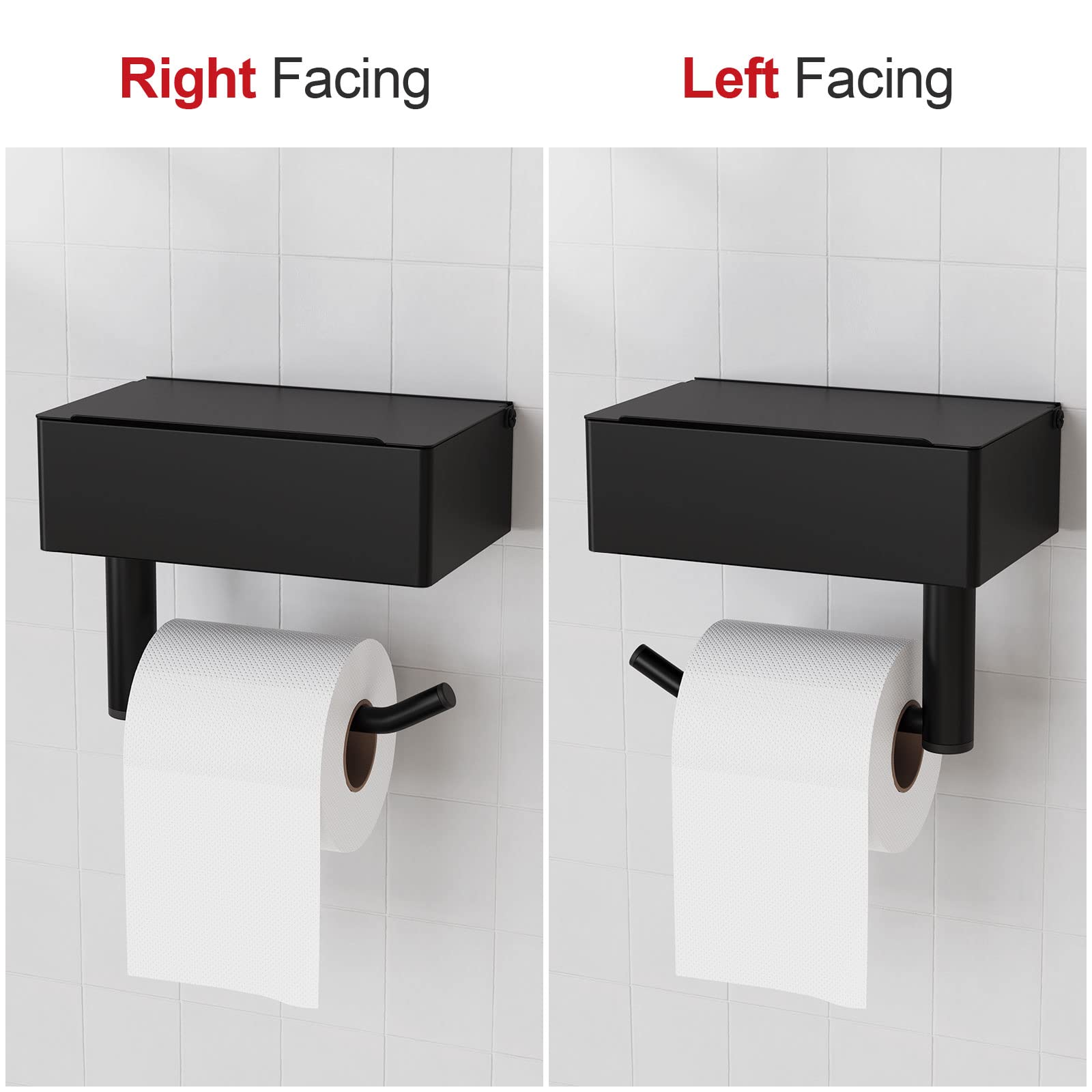 Tissue Toilet Paper Holder