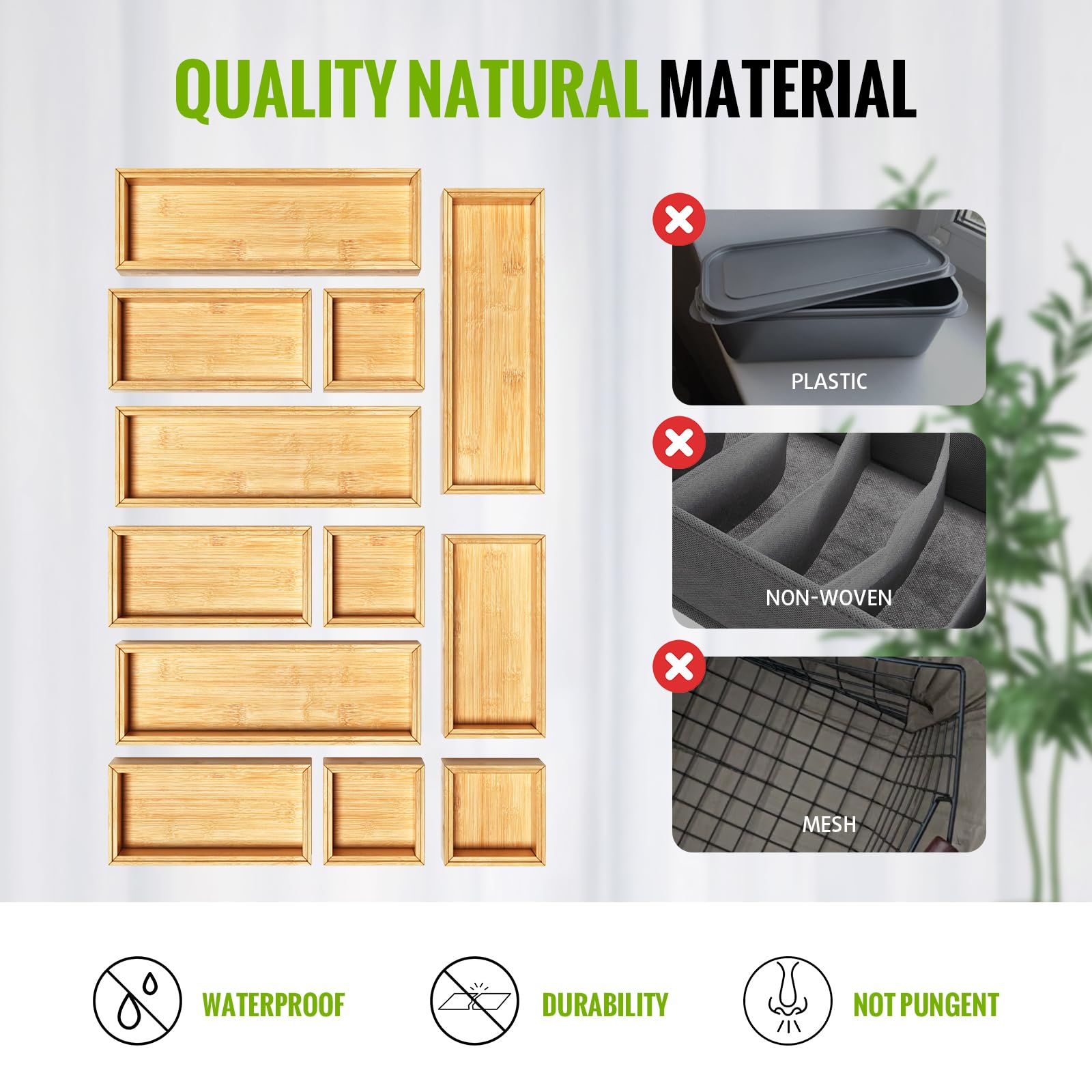 4/6/9/12/18 Pack Storage Box