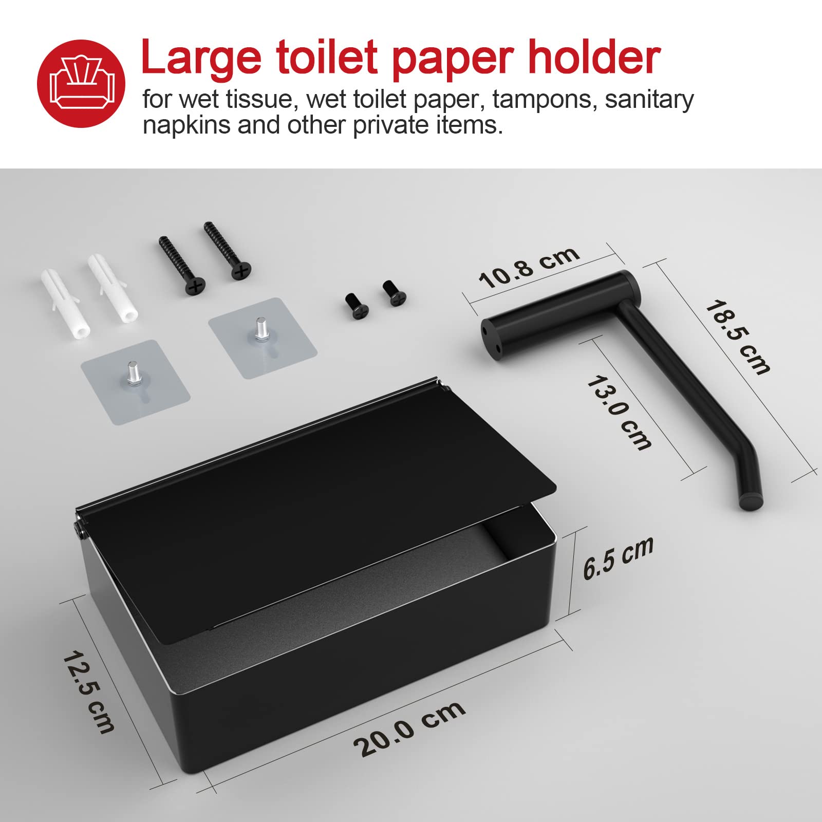 Tissue Toilet Paper Holder