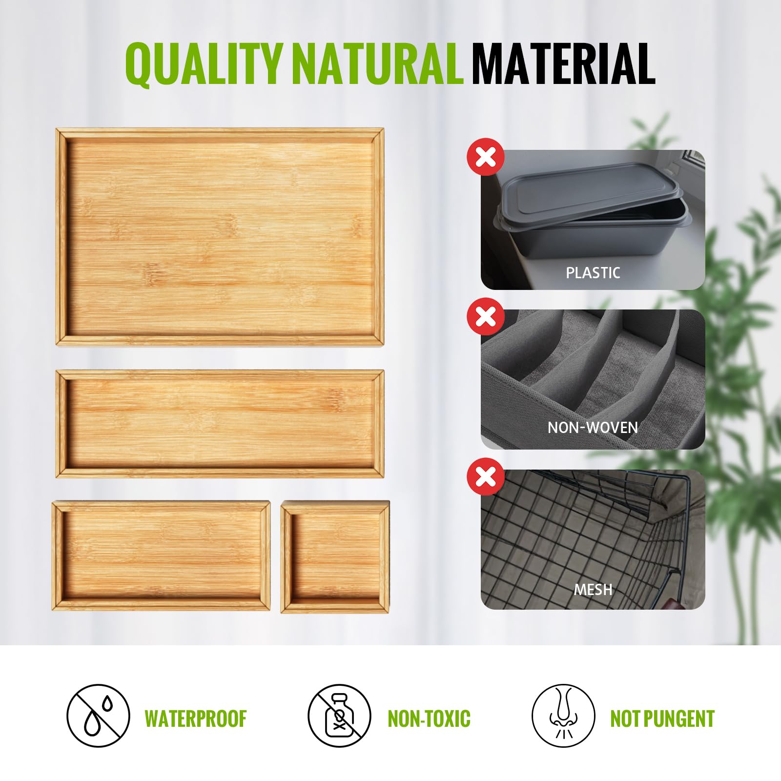 4/6/9/12/18 Pack Storage Box