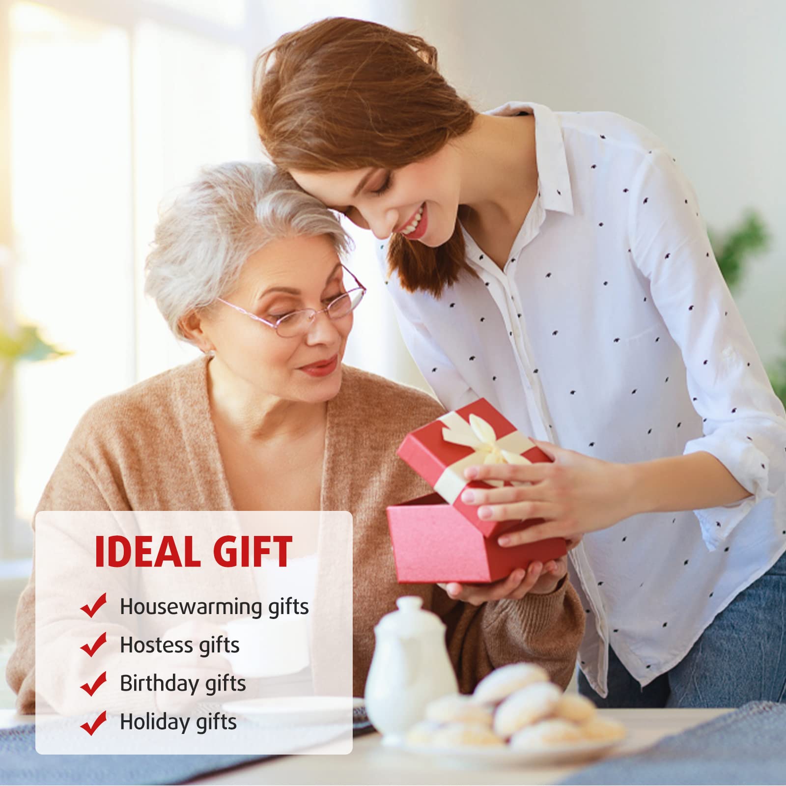 Round Drinks Coaster Mat