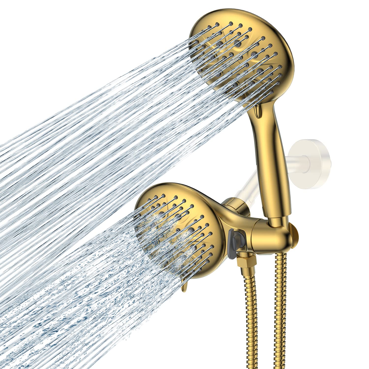 ​3-Way Dual Shower System