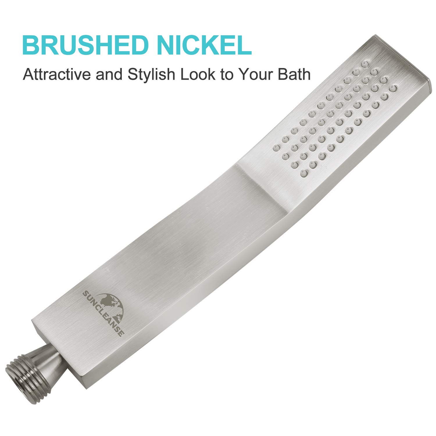 Rainfall Handheld Shower Set with Bracket