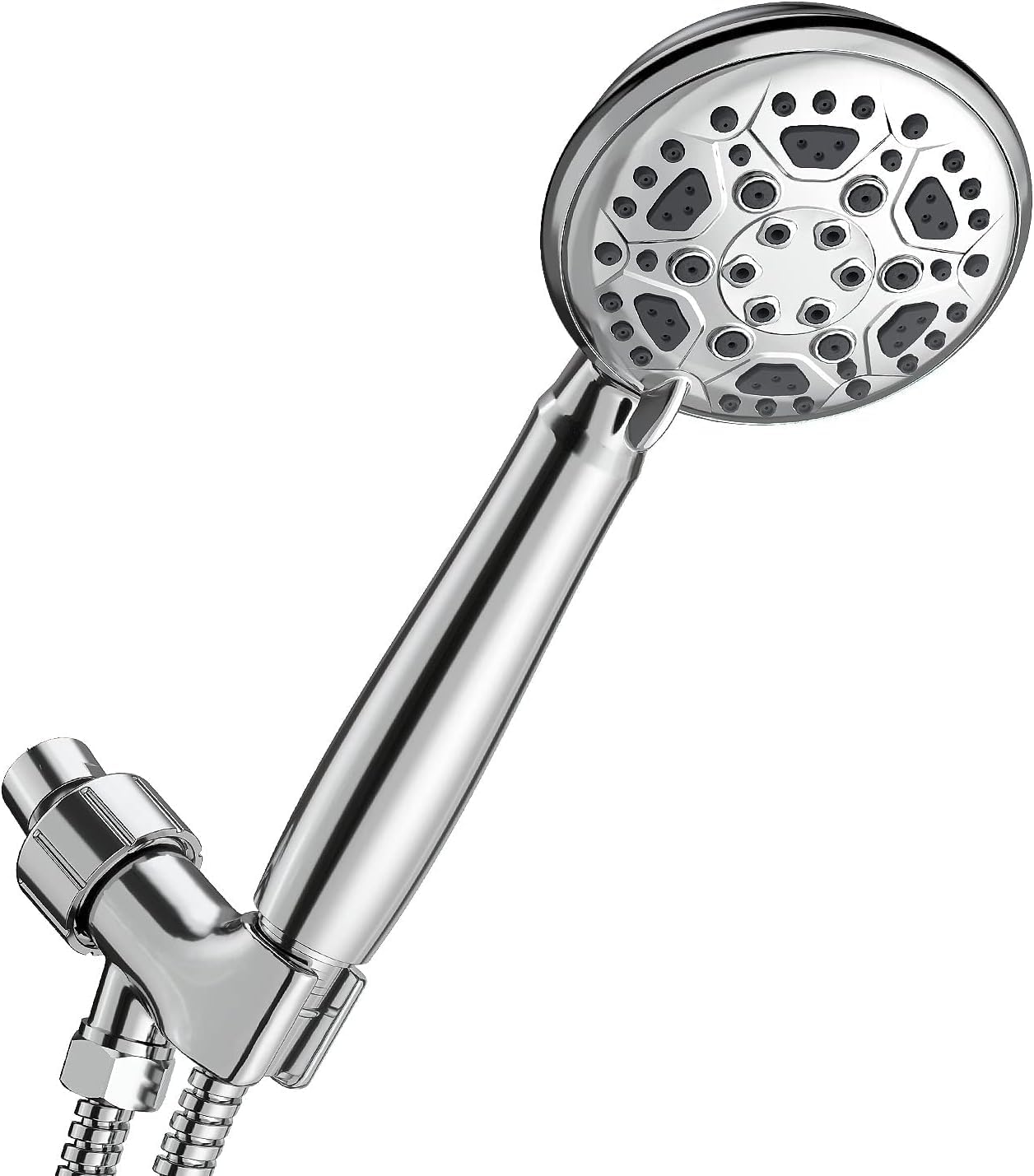 Handheld Shower with Adjustable Bracket