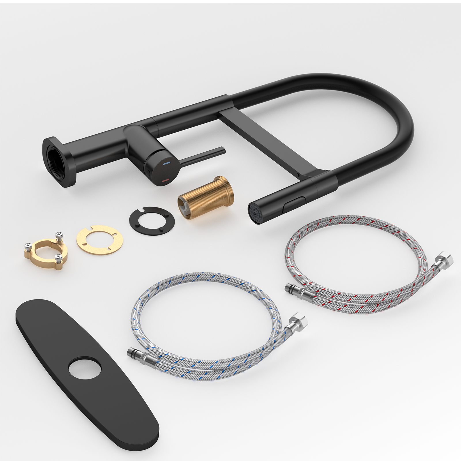 Silicone Magnetic Kitchen Faucet