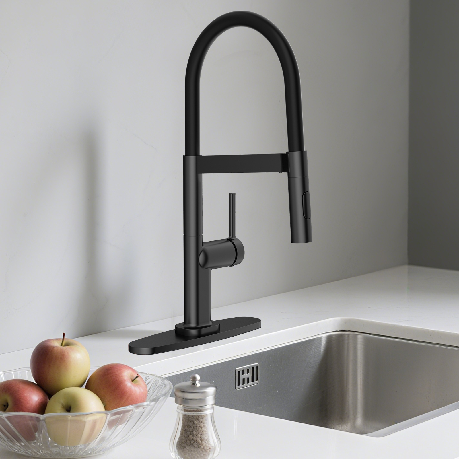 Silicone Magnetic Kitchen Faucet