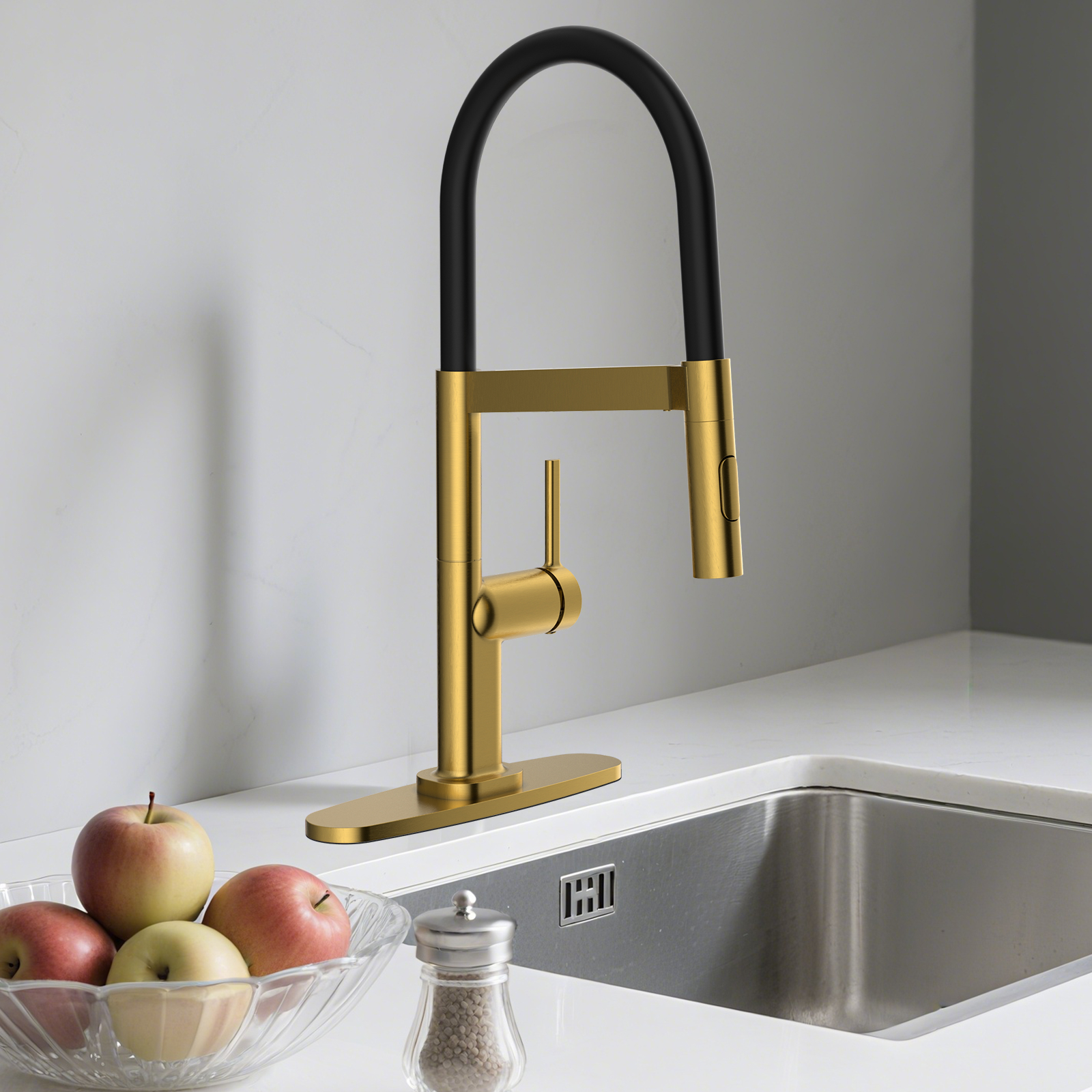 Silicone Magnetic Kitchen Faucet