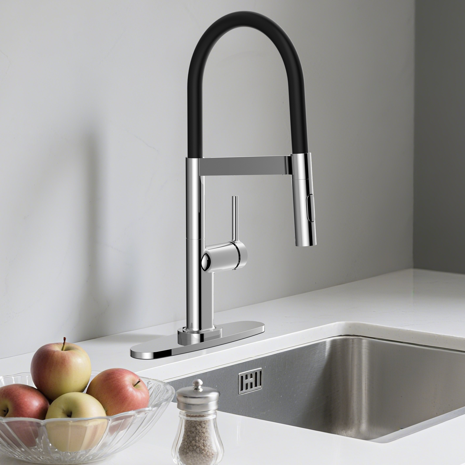 Silicone Magnetic Kitchen Faucet