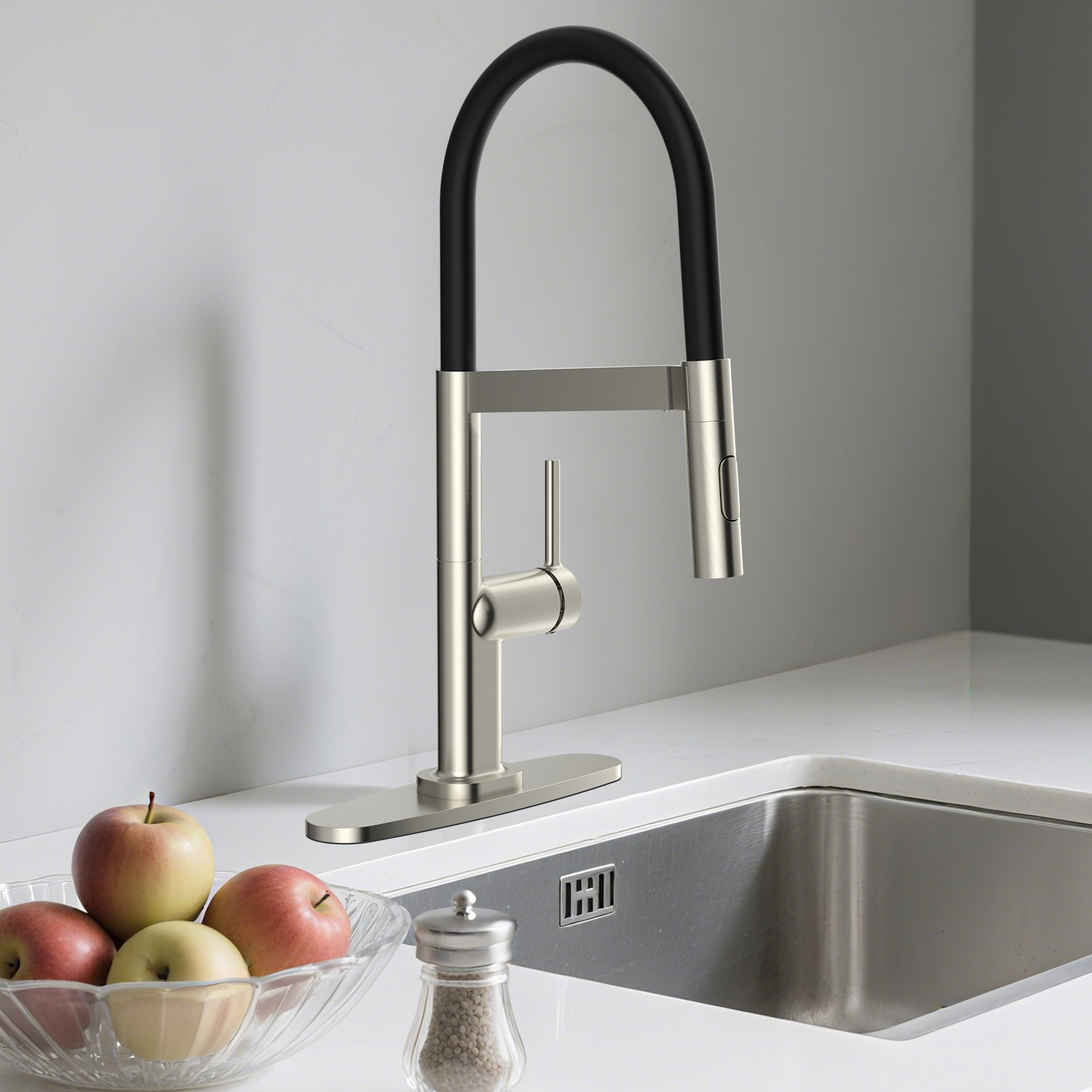 Silicone Magnetic Kitchen Faucet