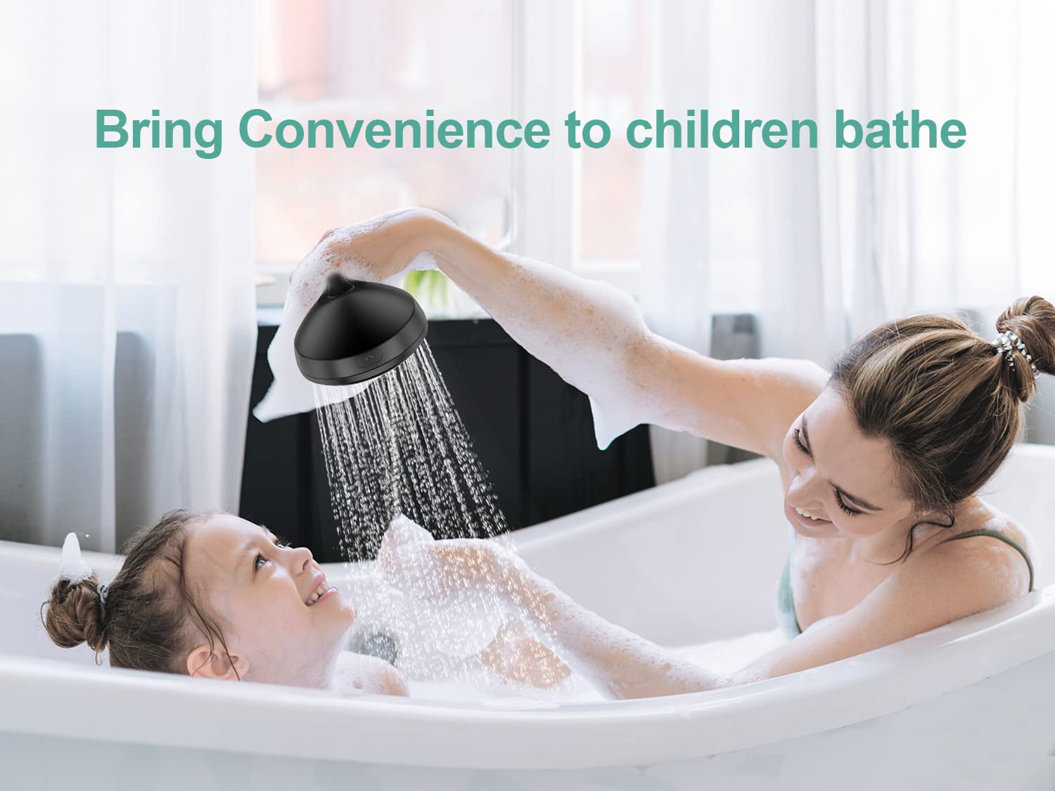 Handheld Shower Set (Bathtub)